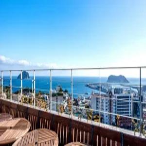 [제주] 노블피아 호텔(제주호텔/서귀포호텔/서귀포노블피아 호텔)