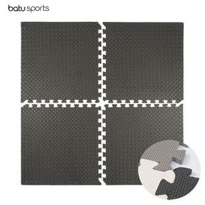 바투 퍼즐 매트 4개1세트 헬스 소음 방지 바닥 쿠션