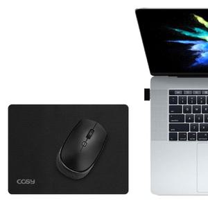 2IN1 사무용 컴퓨터 노트북 옵티컬 미니 무선 광 마우스 패드 세트 / 게이밍 게임 가정용 저가 mouse 추천