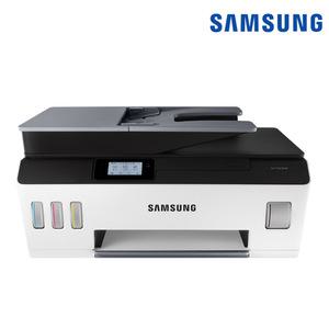 삼성전자 잉크젯 플러스S SL-T1670W 정품 무한 리필 컬러 복합기 프린터