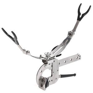 낚시대 받침대 로드행거 방파제 낚시용품 LEO난간거치대