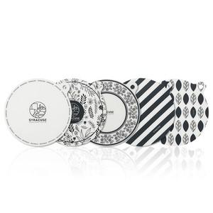 인덕션 보호매트 원형소 20cm