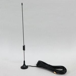 외장형 DMB 안테나 차량용 네비게이션 실외형 고감도수신형 강력자석장착 심플한디자인 파인아이나비