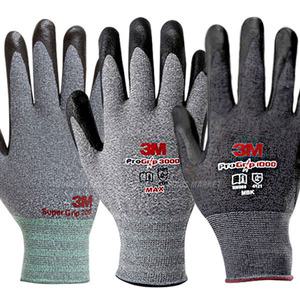 3M 슈퍼그립 200 프로그립 1000 3000 MAX 안전 작업 장갑 색상다양 S/M/L/NBR/벡스/손바닥/코팅