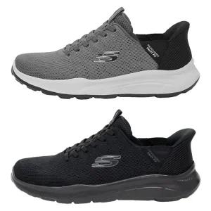 스케쳐스 남성이퀄라이저 발편한신발 남성운동화 컴포트화 핸드프리 신고 벗기 편한