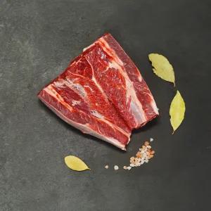 청도한우 사태 300g [1등급 ~ 1++등급] 국거리 탕 장조림 소고기 저지방 수육 찜 설 추석