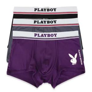 플레이보이 레이온 남성 빅래빗 드로즈 1매입 PMD2105