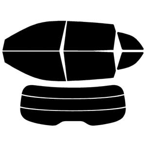 르노 QM6 측후면 썬팅필름 DIY 셀프 열차단 썬팅지