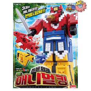 파워레인저 애니멀포스 DX애니멀킹