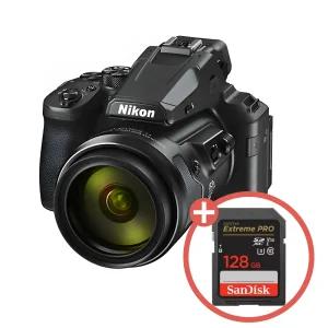 니콘 쿨픽스 P950 +샌디스크 SDXC 128GB 익스트림프로 증정/ 정품 새상품 당일출고