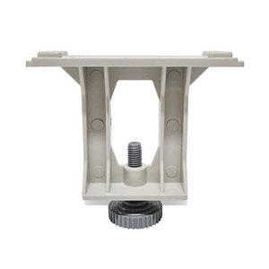 사무실파티션 45T 하단 브라켓 파티션 하단속에 들어가는 부속 부품