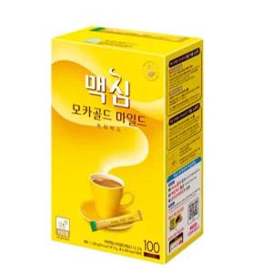 N 맥심 모카골드 커피믹스 12gx100T