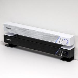 로이체 2채널 멀티미디어 USB사운드바 스피커 RSB-3000