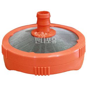 동력분무기 고성능흡입망(주황색) 거름망 걸음망 80A 100A