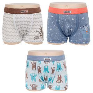 베어 드로즈/텐셀/3매세트/아동팬티/유아팬티/남아여아/아동속옷/유아속옷