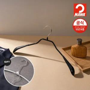 [공식/10년보증]마와 옷걸이 바디폼 42/L 외투 10개+커넥터 3P 증정 / 자켓 코트 정장