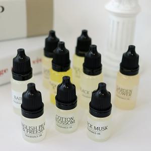 4+1 석고방향제 리필 오일 5ml 10ml 차량용 방향제 디퓨저 캔들 프래그런스 향