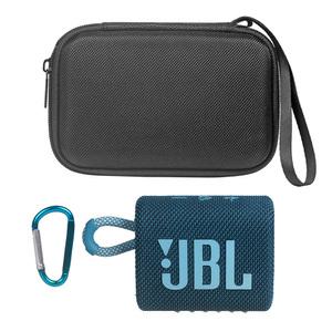 JBL GO3 전용 하드쉘 키링 케이스 / 가방