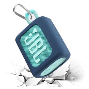 JBL GO3 전용 카라비너 실리콘 하우징 케이스