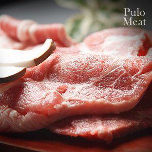 [풀로미트][냉장][풀로미트] 국내산 1등급 냉장 뒷다리살 500g x 2팩