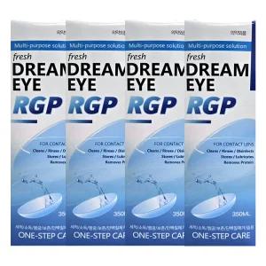 드림아이 RGP 다목적용액 350ml X 4개