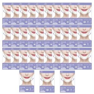 로로스키니 하이드로겔 턱 v 브이라인 리프팅 팩 30+3팩 LS0122