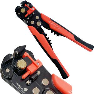 블루팩 BES-A6 만능 다기능 오토 이지 스트리퍼 피복 제거기