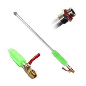 F-1 인삼 노즐 (밸브포함) 농약 분무기 노즐대 약대 약꼭지 분사