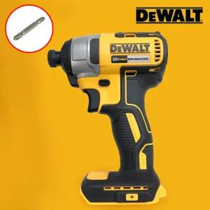 [디월트]20V MAX 브러쉬리스 임팩 드라이버 /베어툴 DCF7871N