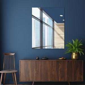 온미러 붙이는 거울 은경 흑경 시공 공사 미용실 헬스장 대형 부착 주문 맞춤제작 안전 유리