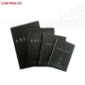 세르지오 100 아티스트 크로키북 A4 70매 21x29.7