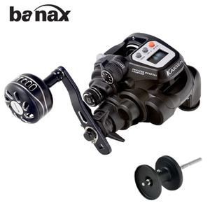 바낙스 카이젠 라이트 150j 전동릴 소형 라이트지깅 전동릴 (보조스플 포함)