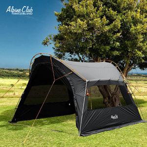스위스알파인클럽 블레이져 대형 쉘터 APP-15 자립형 차박텐트
