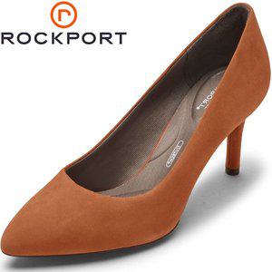 [락포트] 여성화 토탈 모션 75MM 포인티드 플레인 펌프스 힐 CH6406