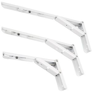 벽선반 선반브라켓 접이식 선반받침대 선반대 앵글