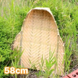 대나무 키 58cm ( 주말농장 추석 명절 전통체험 곡식추수 한옥인테리어 소품 공예품 오줌싸개 )