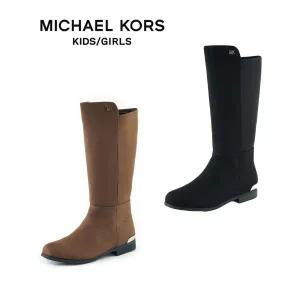 [롯데백화점]마이클코어스 가을 롱부츠 2종 택1 EMMA DIANNA MK100119120NC-W KIDS/GIRLS