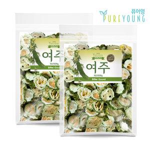 국산 건조 여주 500g+500g