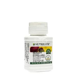 암웨이 뉴트리라이트 밀크씨슬 이엑스 (60정)