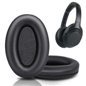 소니 WH 1000XM3 이어 패드 쿠션 커버 헤드폰 헤드셋 교체 스펀지 캡 귀 마개 수리