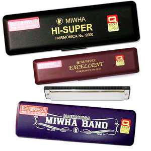 [미친가격]1-2고급국산 미화하모니카 검수필수 하이슈퍼 크로매틱 엑설런트2030C 하모니카 교육용 트레몰로