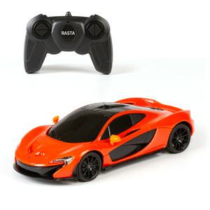 라스타 1:24 맥라렌 P1 RC카 오렌지