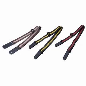 우쿨렐레전용 스트랩 어깨끈 악기 소품 초보 컬러