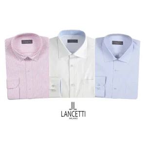 [란체티](하남점) 간절기 데일리 긴소매 (슬림핏/일반핏) 셔츠 32종 택 1