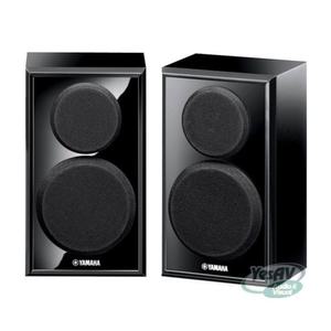 야마하 NS-B150 북쉘프 책상 스피커(리어 서라운드 홈시어터 오디오)