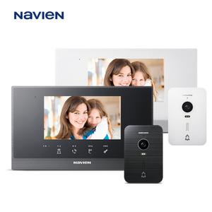 경동 NHA-0793 아날로그 비디오폰 인터폰 아파트 주택 교체 설치 현관 초인종 카메라