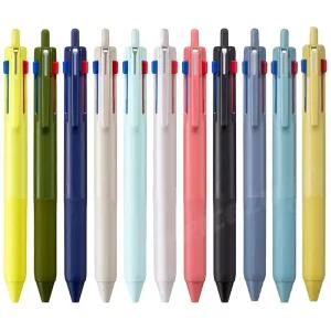 유니 제트스트림 3색 볼펜 SXE3-507-05,07 0.5 0.7 멀티펜