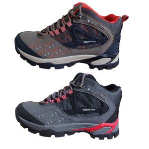 레저타임 등산화 엘크 트레킹화 남성 운동화 중등산신발