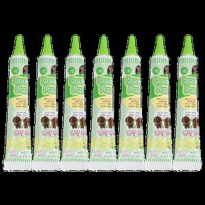 초코펜 그린 20개 데코펜 연두색 초록색 초콜렛