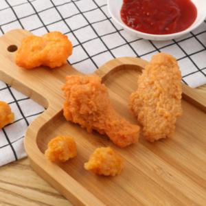 치킨 봉 윙 음식모형 미니어처 튀김 모형